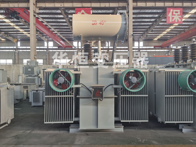 S11-10000/35嘉鱼嘉鱼嘉鱼油浸式变压器